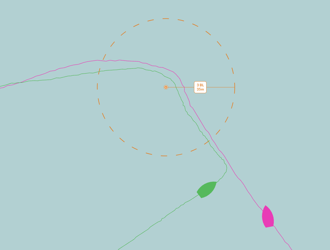 Justice on the Water: How ChartedSails Data Resolved a Racing Dispute