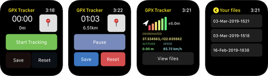 sailboat data logger