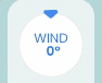 Set the wind